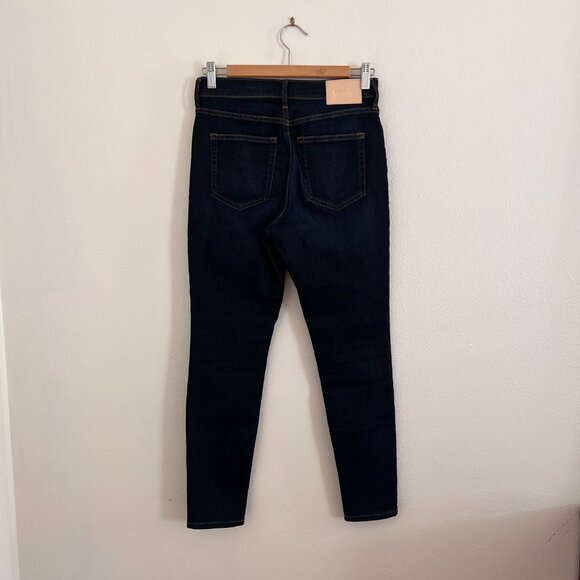 Everlane The High Rise Skinny Jean - Ankle Length - Picture 2 of 5